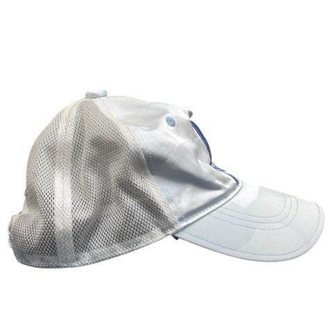 マーク＆ロナ MARK&LONA メッシュキャップ 迷彩柄 スカル刺繍 ビジュー