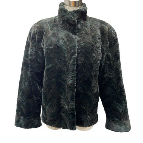 Yuki bellefemme シェアードミンク MINK 毛皮 コート ジャケット