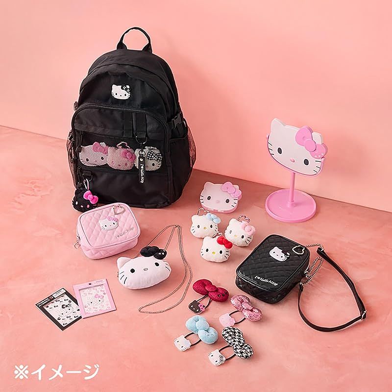新着商品】サンリオ(SANRIO) スタンドミラー（I Love Hello Kitty
