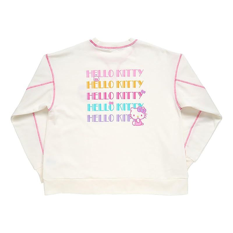 【新着商品】サンリオ(SANRIO) トレーナー ハローキティ