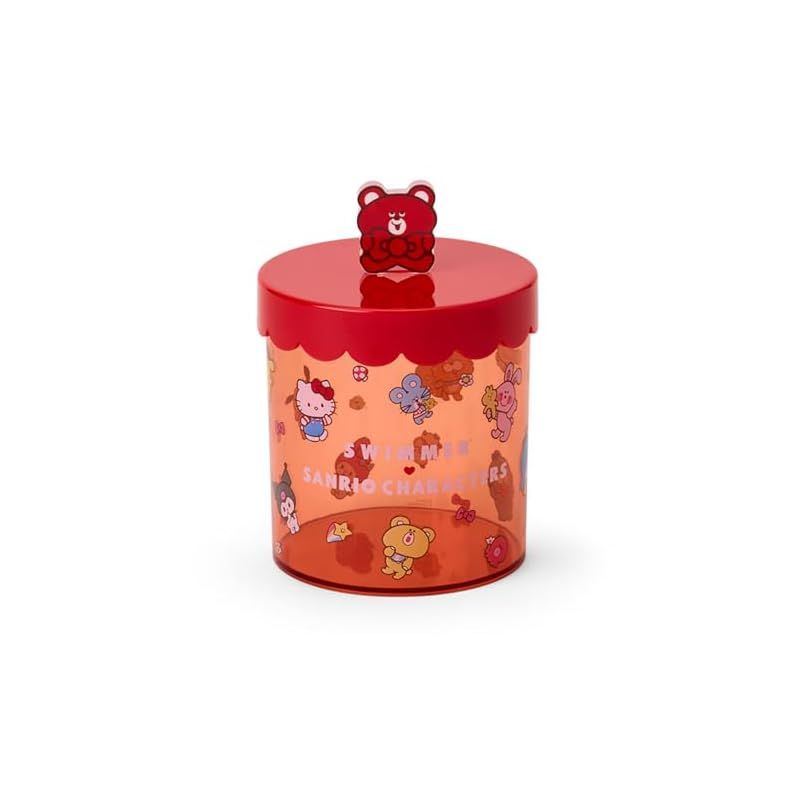 新着商品】サンリオ(SANRIO) SWIMMER キャニスター（第2弾） サンリオ