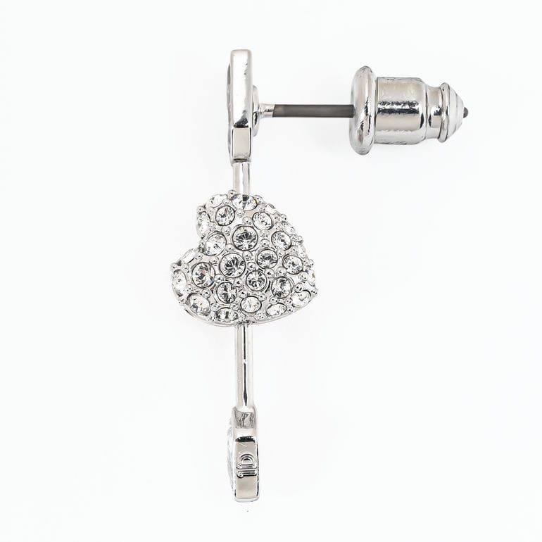 新品 スワロフスキー SWAROVSKI ピアス Idyllia イディリア ハート