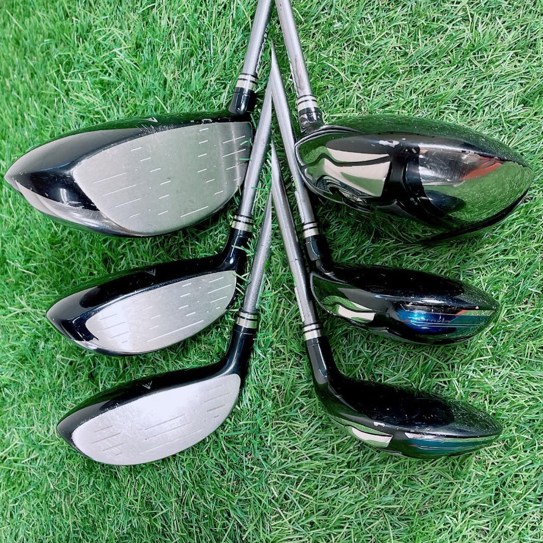 ゼクシオ XXIO MP700 メンズ ゴルフクラブ 13本 セット コースデビュー