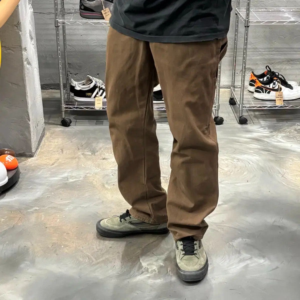 ディッキーズ カーペンター パンツ 最短即日発送 [ビッグサイズ] Dickies ディッキーズ