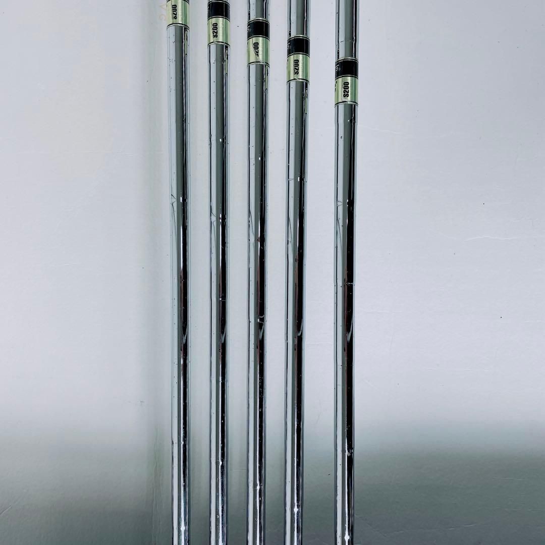 タイトリスト アイアン MB 714 フォージド S 5-9 Titleist Dynamic