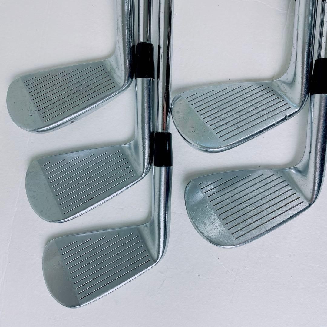 タイトリスト アイアン MB 714 フォージド S 5-9 Titleist Dynamic