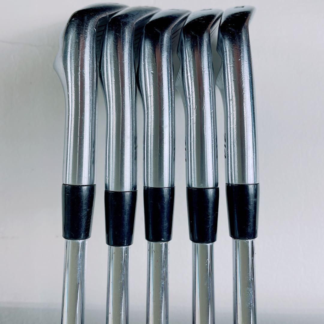 タイトリスト アイアン MB 714 フォージド S 5-9 Titleist Dynamic