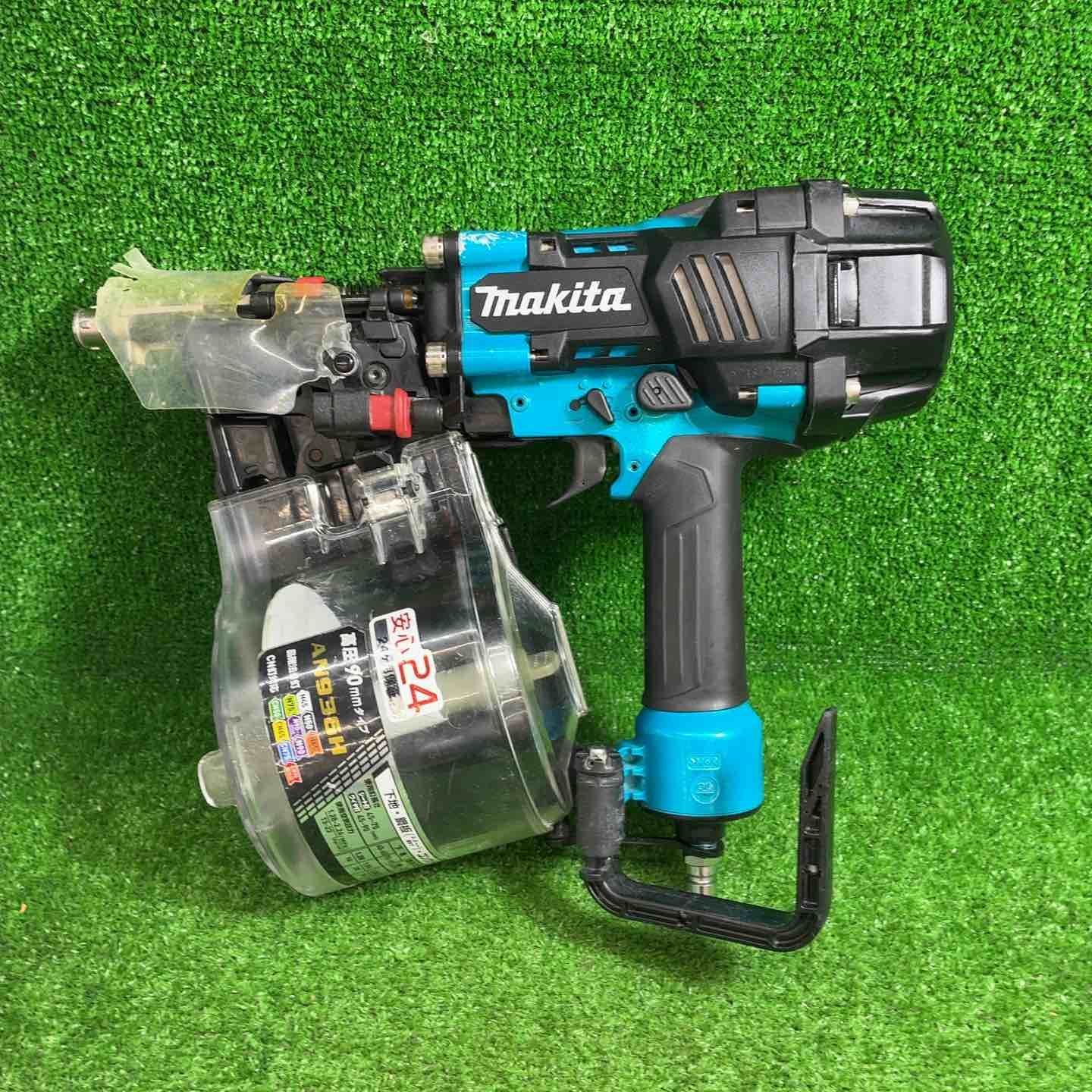マキタ高圧釘打機AN936HM新品在庫処分マキタ(makita) 高圧エア釘打ち機 