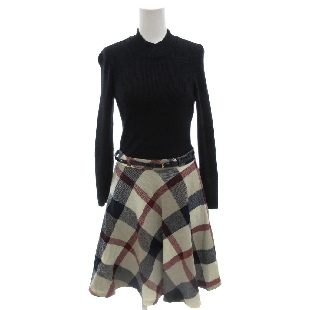 ブルーレーベルクレストブリッジ BLUE LABEL CRESTBRIDGE ワンピース