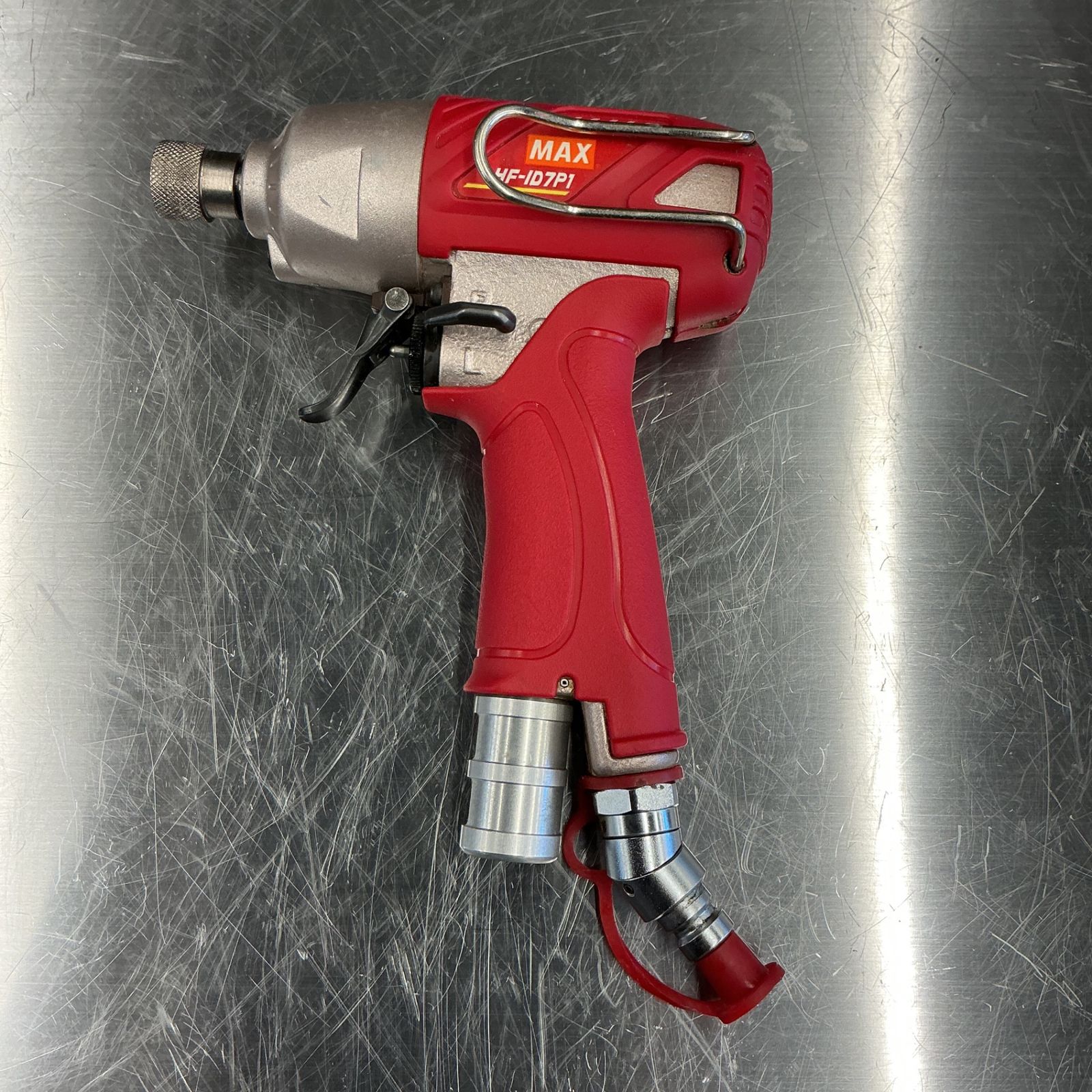 中古】マックス/MAX エアインパクトドライバー HF-ID7P1 【越谷店