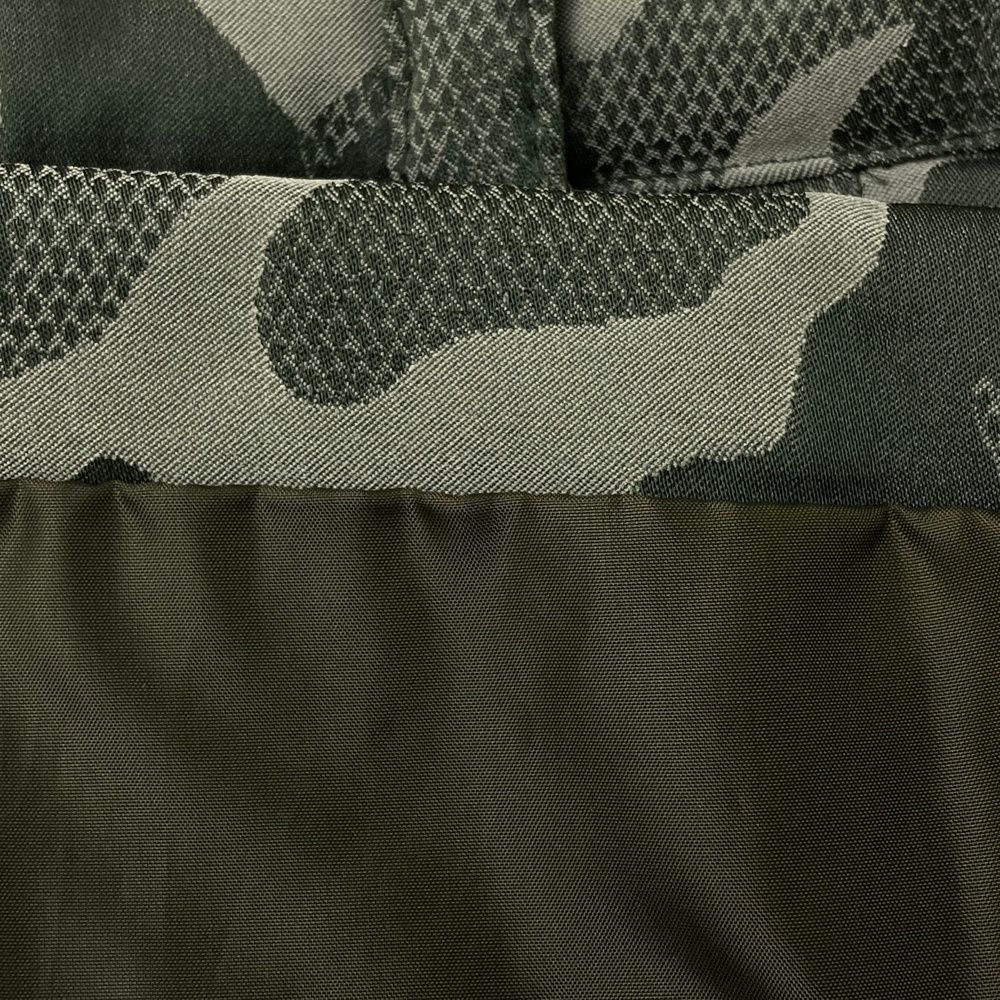 サイズ：M CALLAWAY キャロウェイ フード付 中綿ジップワンピース