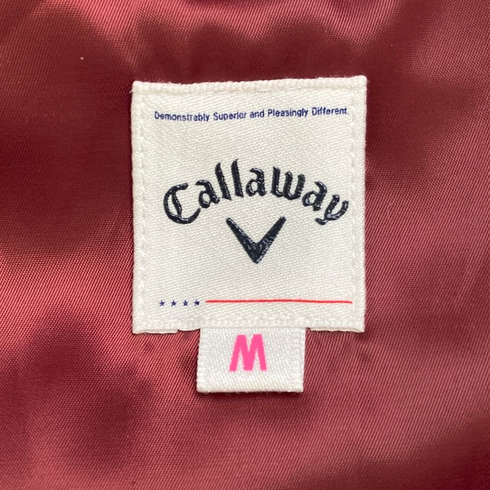 サイズ：M CALLAWAY SELECT キャロウェイ セレクト 2WAY ダウン