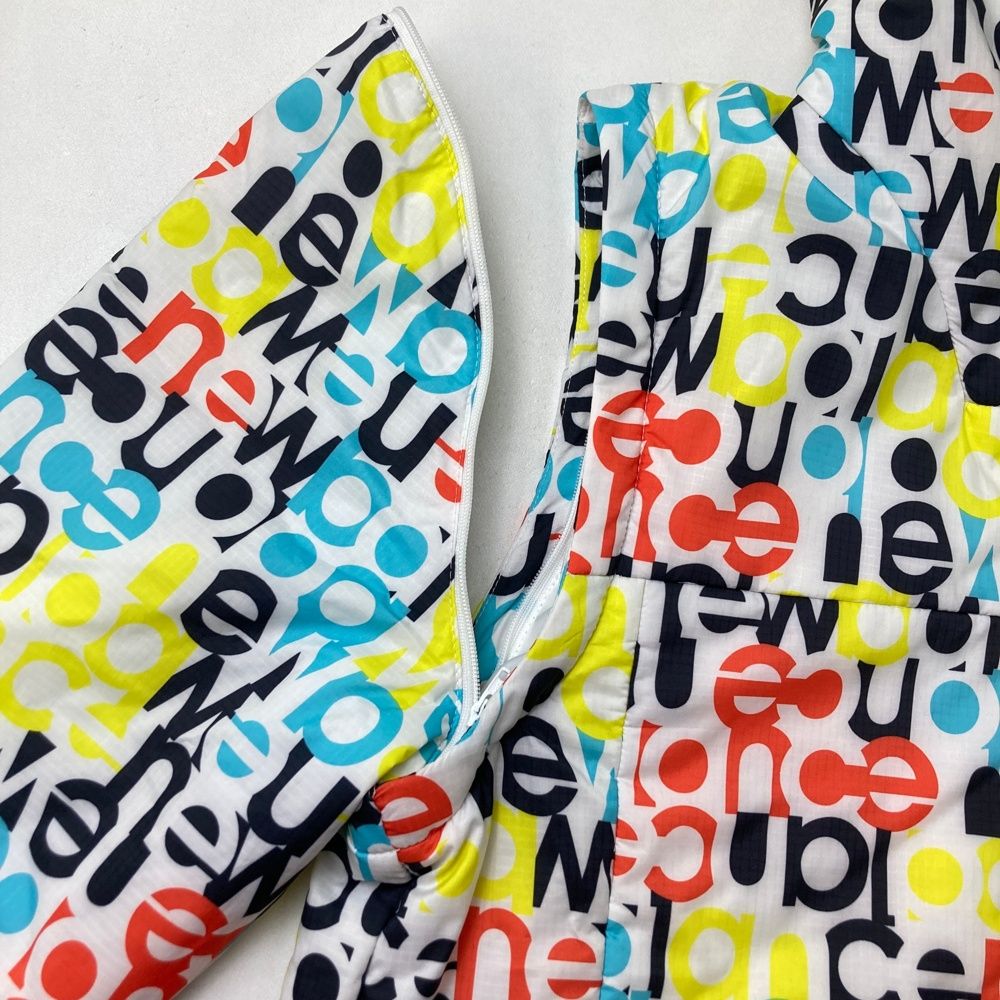 サイズ：2 NEW BALANCE GOLF ニューバランス ; 2WAY フード付 ボア