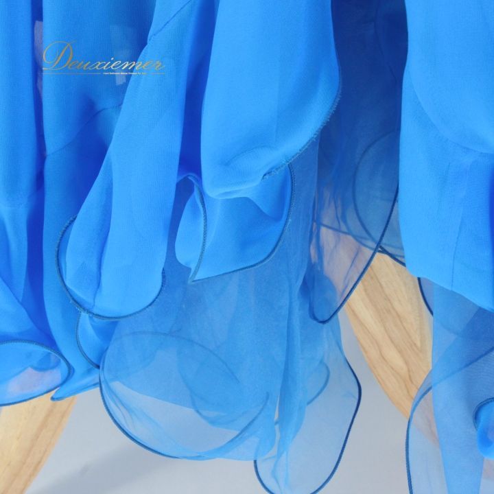 社交ダンス 衣装 スタンダード ドレス ワンピース レッスンウェア