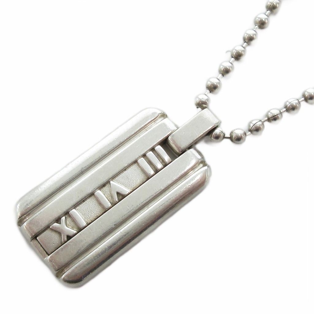 ティファニー TIFFANY & CO. アトラス 2003 ネックレス ペンダント