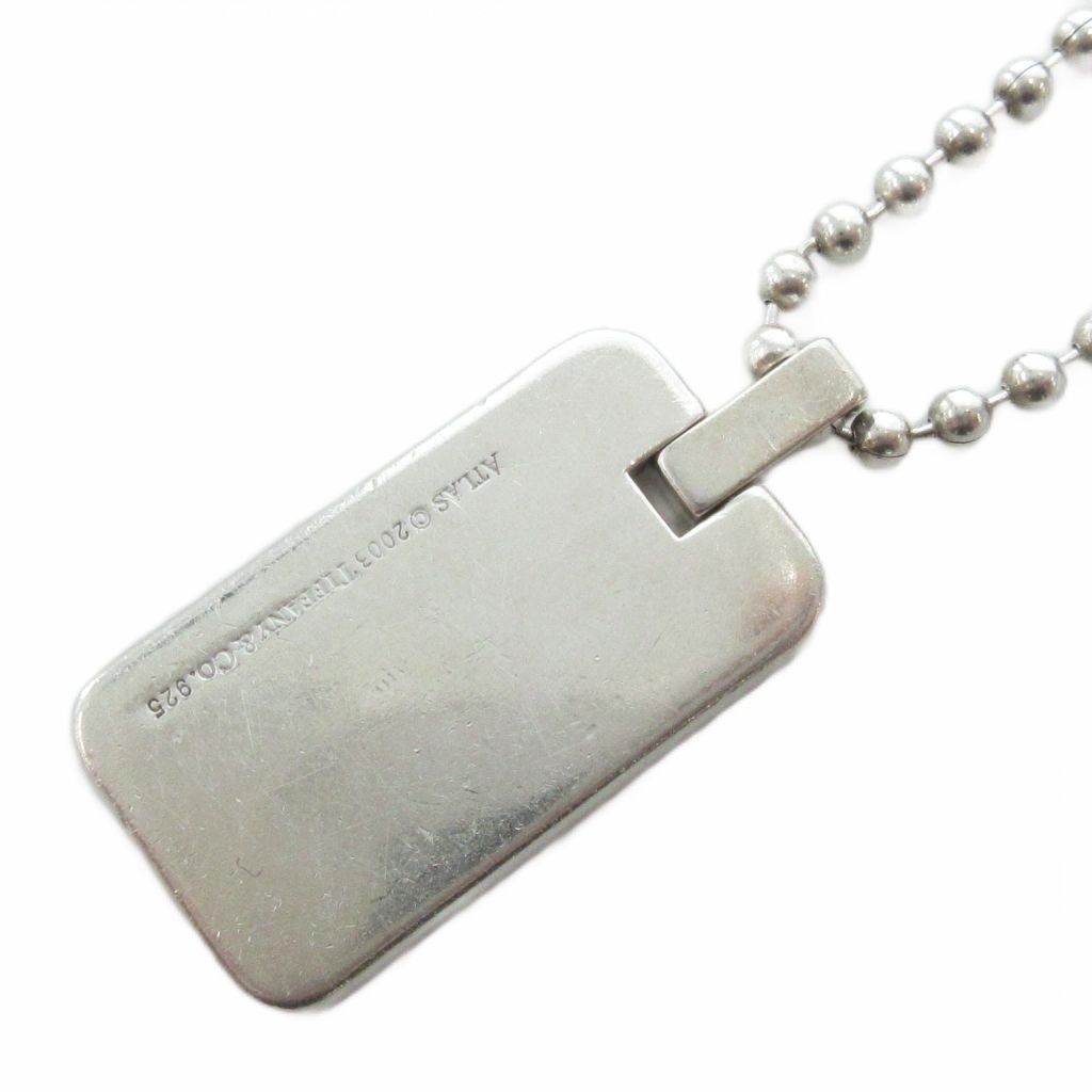 ティファニー TIFFANY & CO. アトラス 2003 ネックレス ペンダント