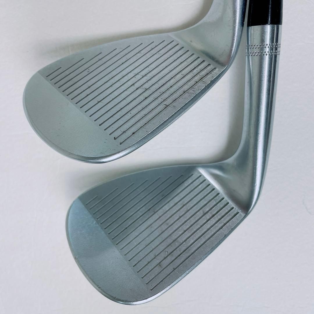 タイトリスト ボーケイ フォージド S 52° 58° 2本 ウェッジ Titleist