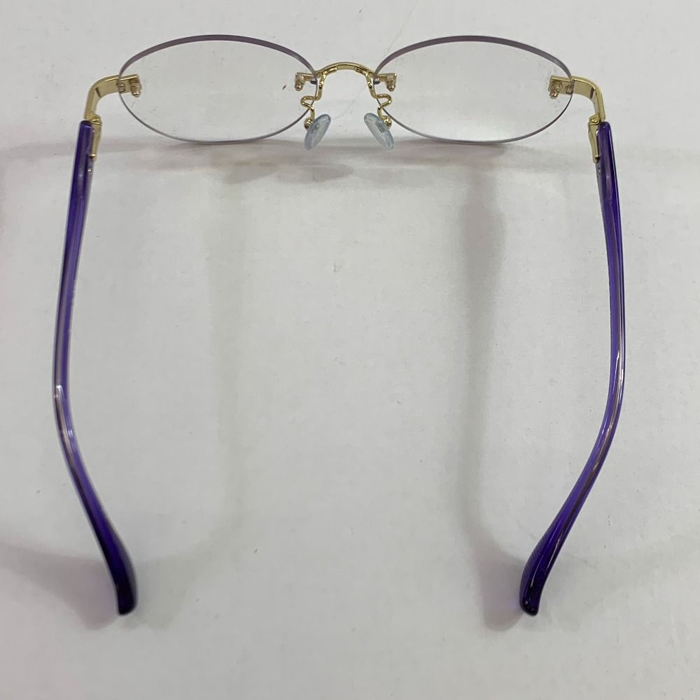 04w5894▽※【中古】eyebrella アイブレラ クリアピュアサングラス EB