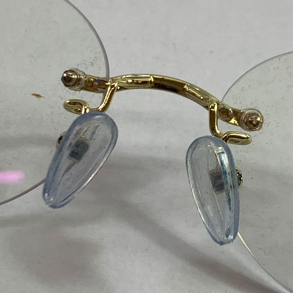 04w5894▽※【中古】eyebrella アイブレラ クリアピュアサングラス EB