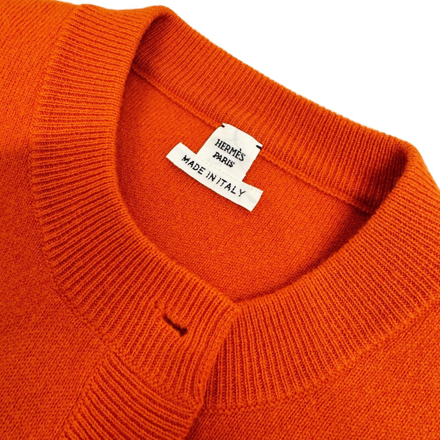 HERMES エルメス カーディガン トップス 24SS 新作 Funny Ice Cream