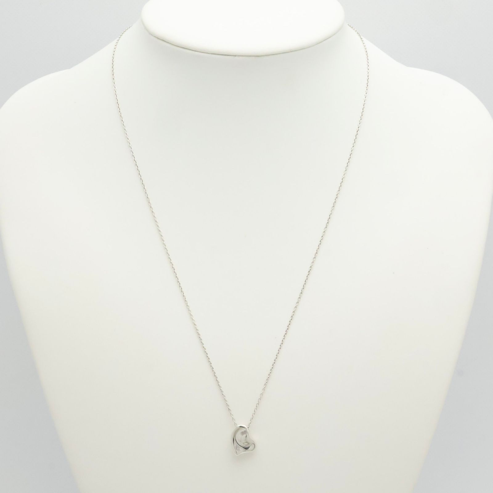 美品】ティファニー TIFFANY&Co. フル ハート エルサペレッティ