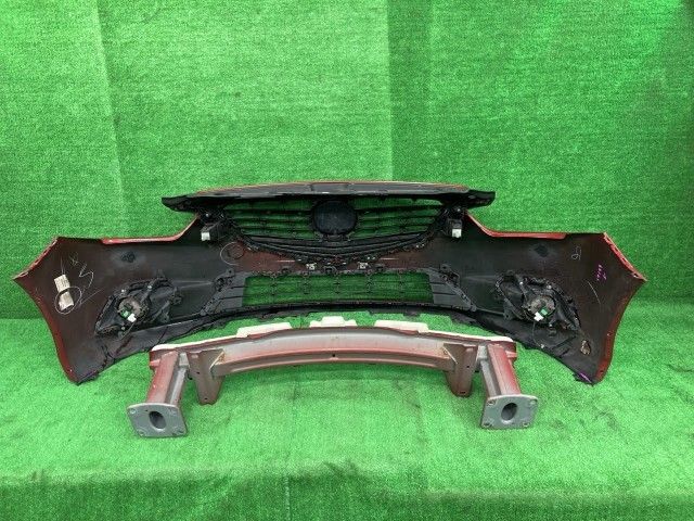 アテンザ GJ2FP フロントバンパー XD G44N-50-031B 62 41V - メルカリ