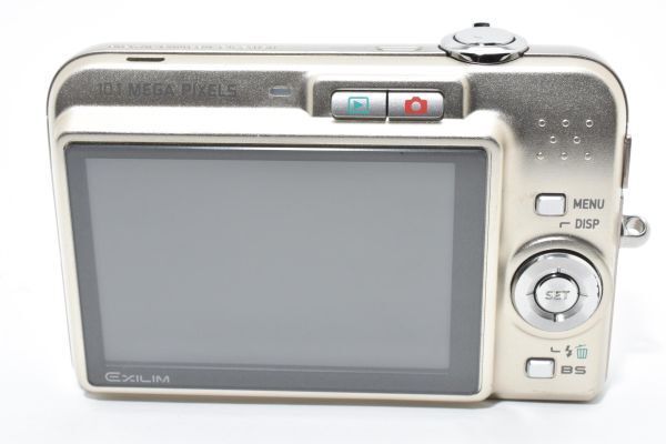 ☆美品☆ Casio カシオ EXILIM EX-Z1050 コンパクトデジタルカメラ