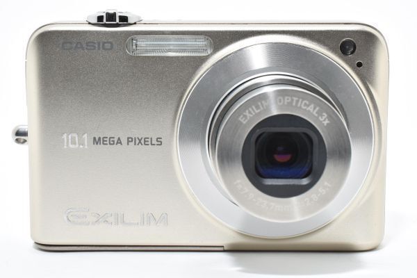 ☆美品☆ Casio カシオ EXILIM EX-Z1050 コンパクトデジタルカメラ