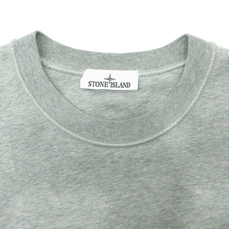 三重本店】 中古 STONE ISLAND | ストーンアイランド ロゴワッペン長袖