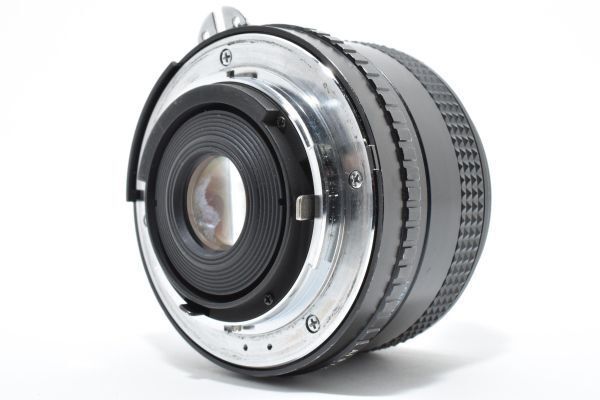 超美品★COSINA コシナ Ai-S 24mm F2.8 MACRO ニコン用 コシナ Cosina 24mm F2.8 MC MACRO ニコンFマウント – Natural Camera