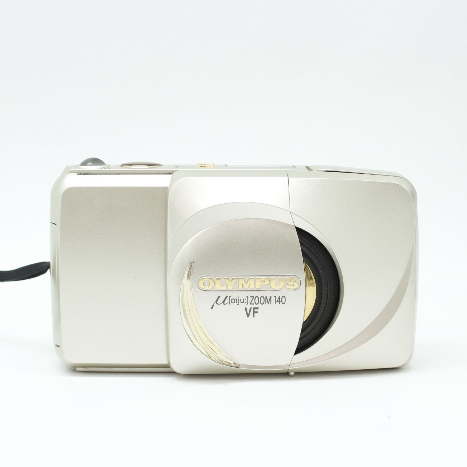 オリンパスμ（ミュー） ZOOM140 VF【メルカリ便発送】 OLYMPUS μ ZOOM140 - メルカリ