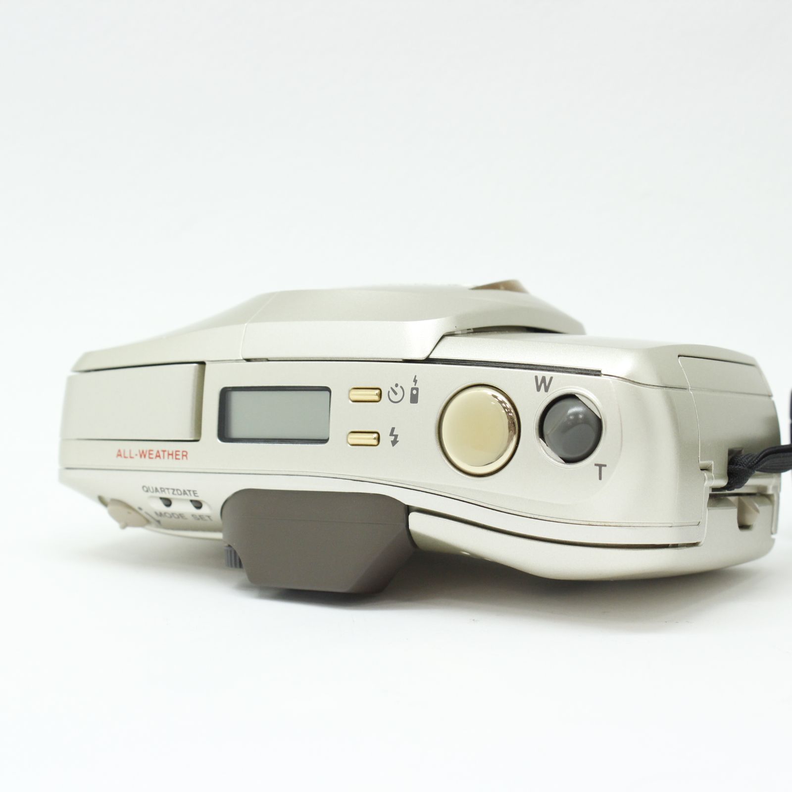 OLYMPUS μ ZOOM140 - メルカリ