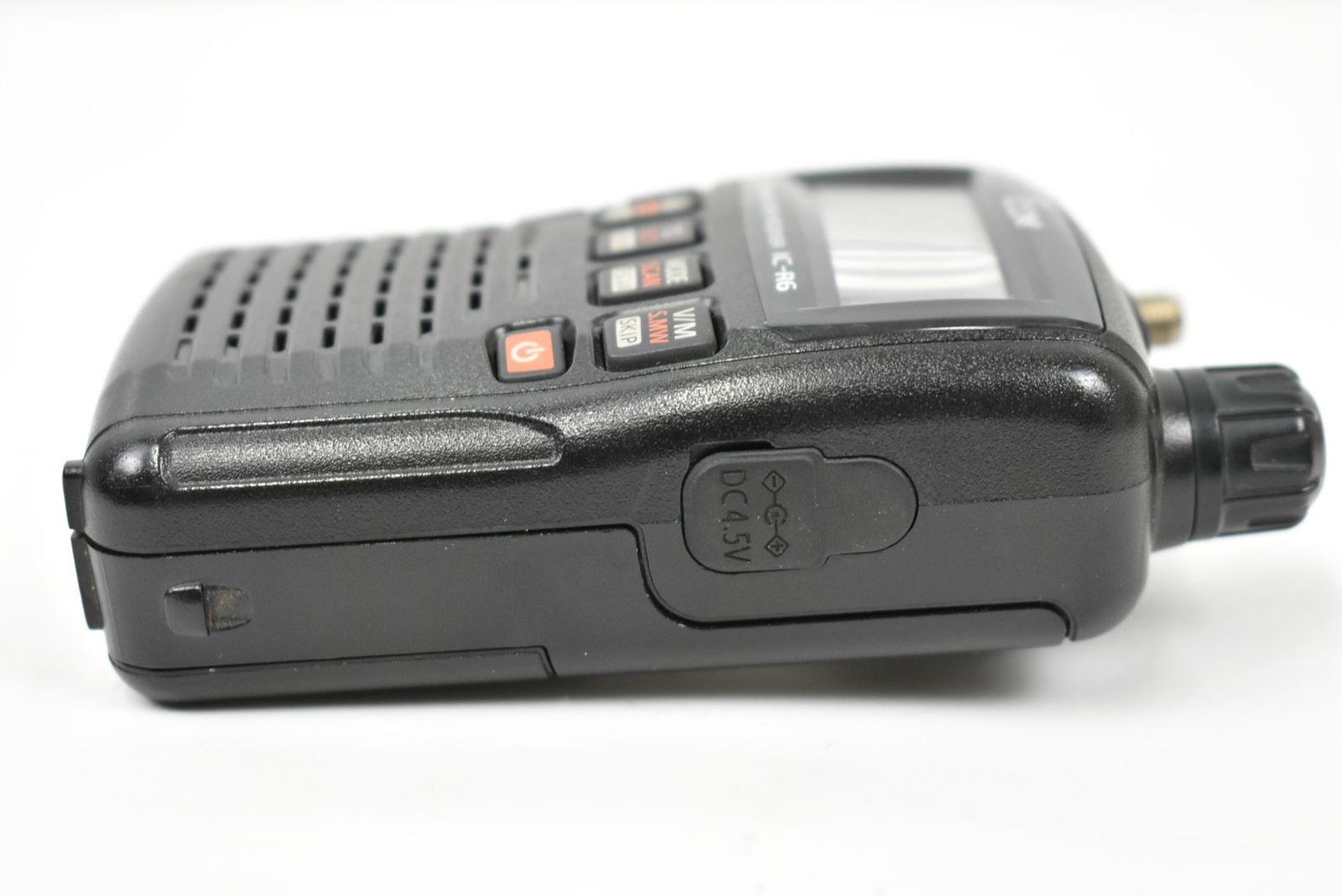 アイコム トランシーバー IC-R6 広帯域 ハンディ レシーバー ICOM