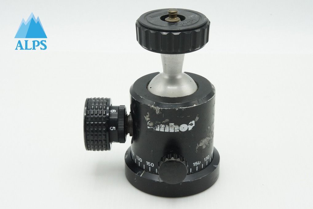 リンホフ　雲台 Linhof リンホフ ボールヘッド 自由雲台 260129s - メルカリ