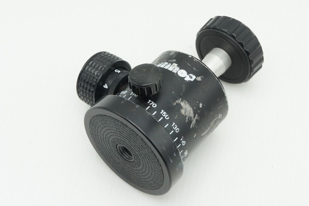 Linhof リンホフ ボールヘッド 自由雲台 260129s - メルカリ