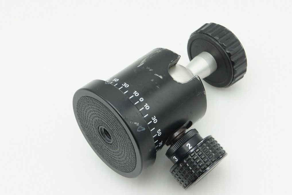 Linhof リンホフ ボールヘッド 自由雲台 260129s - メルカリ