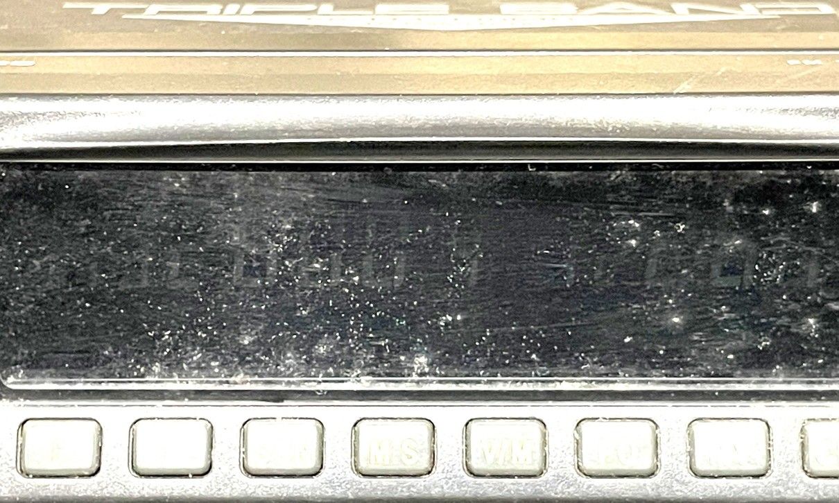 現状品 スタンダード 無線機 C5900 STANDARD トランシーバー