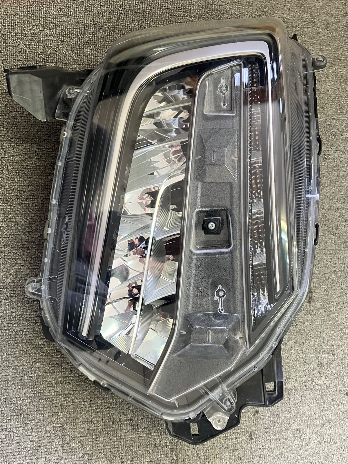 N-BOX カスタム JF3 ヘッドライト 右 運転席側 JF3 JF4 ホンダ エヌ 