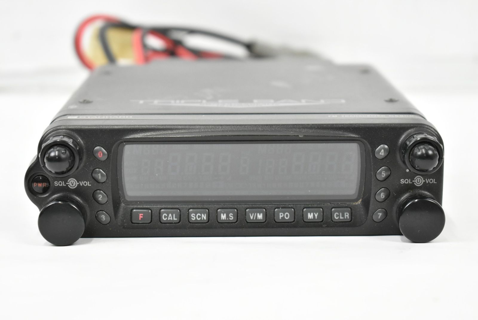 現状品 スタンダード 無線機 C5900 STANDARD トランシーバー