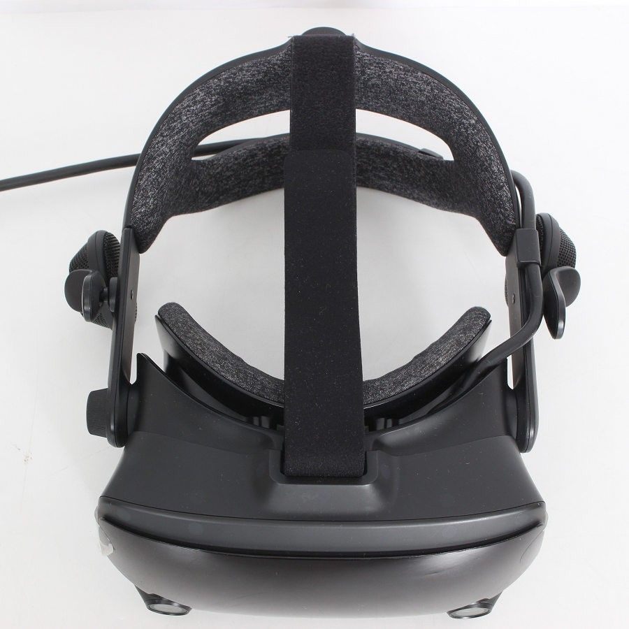 美品】VALVE INDEX VRキット V003683-20 フルセット ヘッドマウント