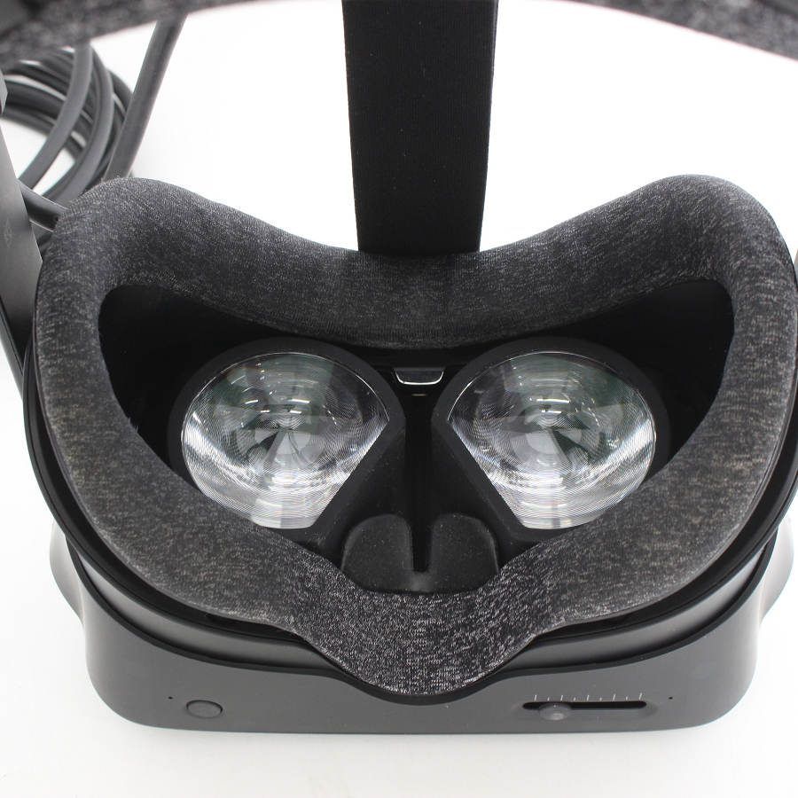 美品】VALVE INDEX VRキット V003683-20 フルセット ヘッドマウント