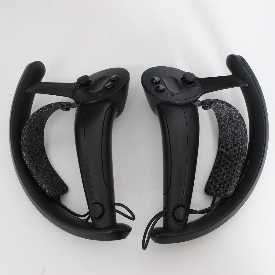 美品】VALVE INDEX VRキット V003683-20 フルセット ヘッドマウント