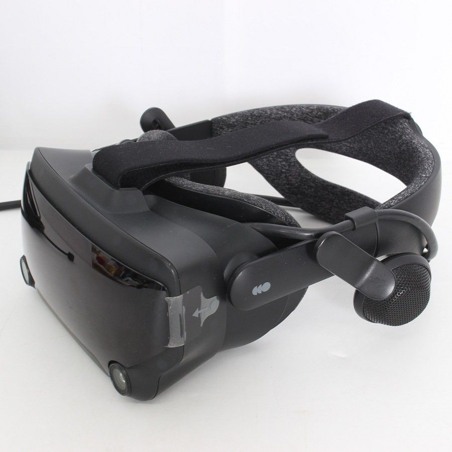 美品】VALVE INDEX VRキット V003683-20 フルセット ヘッドマウント