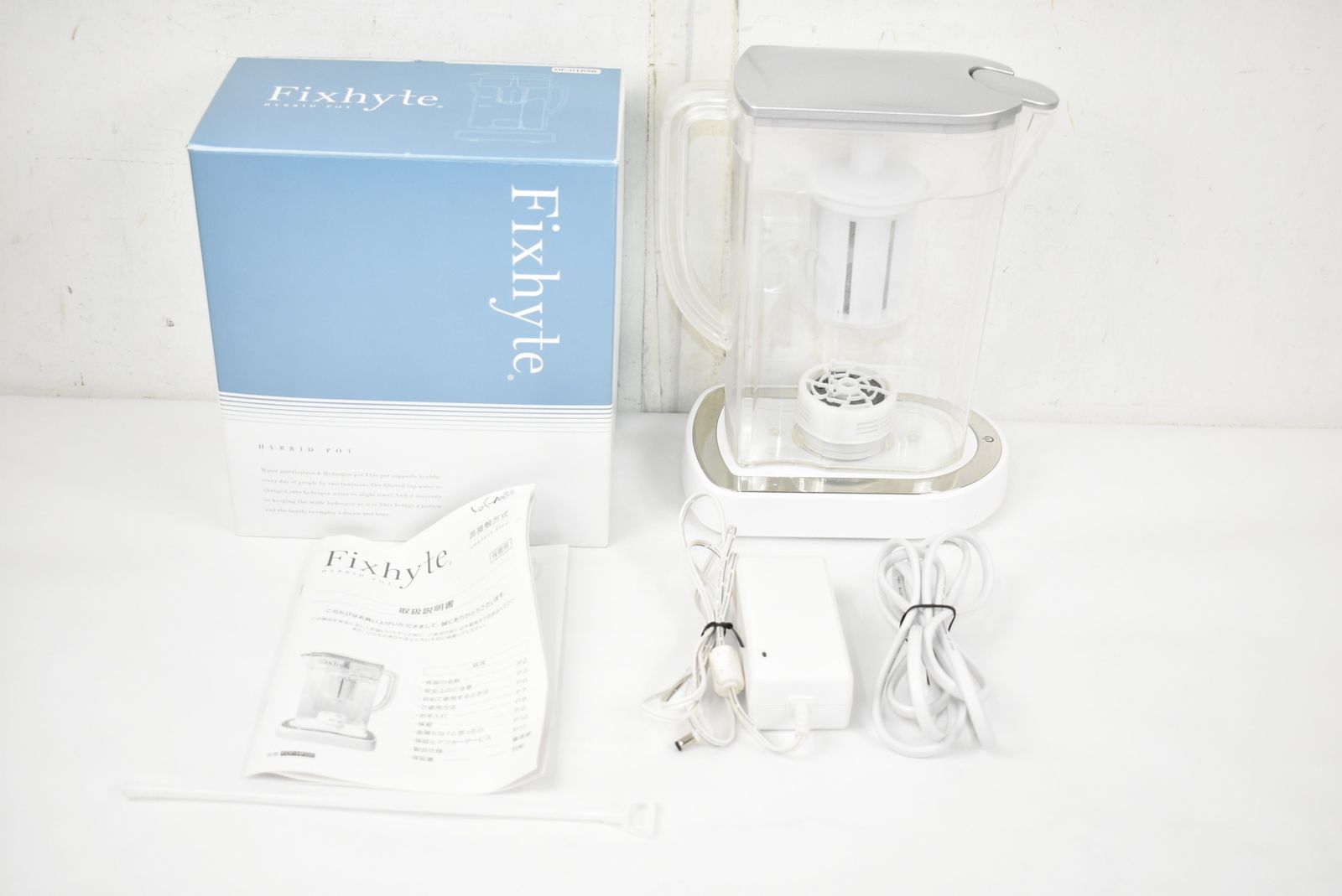 YOSA フィクサイト FCF-HF02 ハイブリットポット 素水生成器 非接触