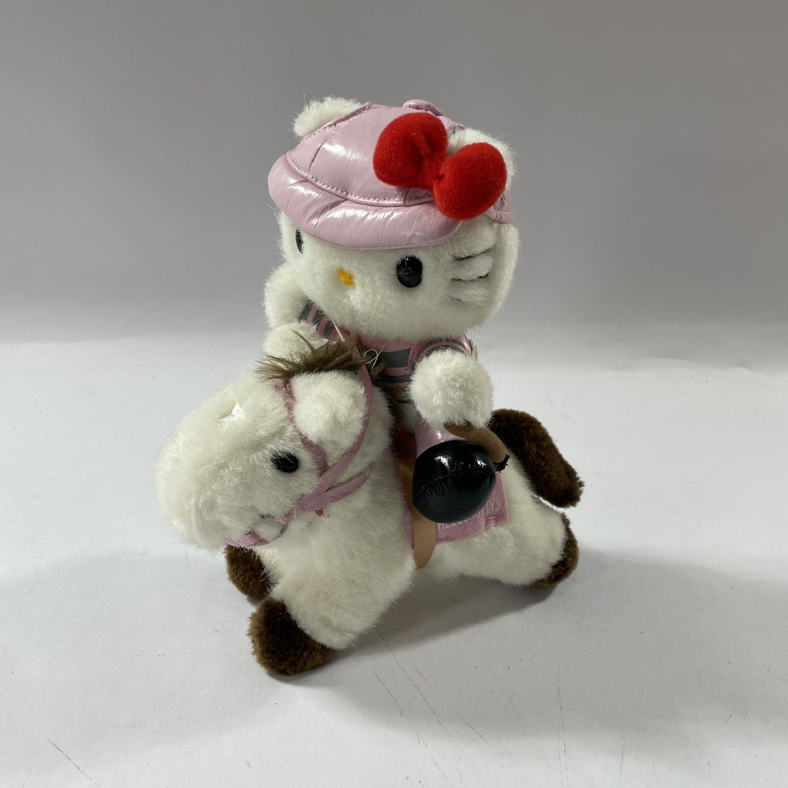 ☆ 希少！ レア！ Sanrio サンリオ ハローキティ Hello Kitty x JRA