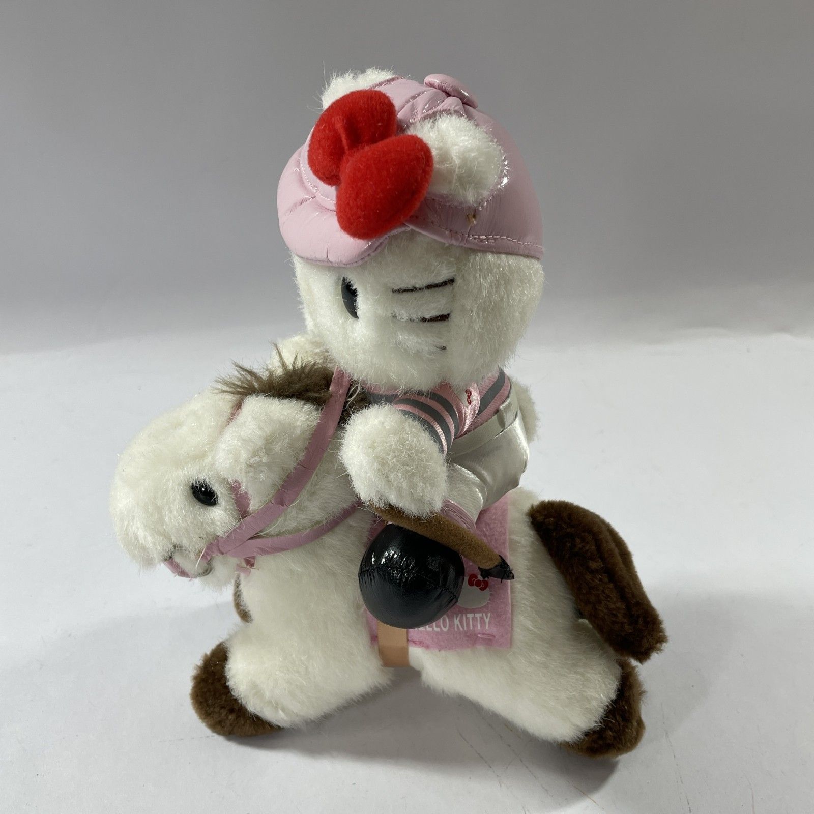 ☆ 希少！ レア！ Sanrio サンリオ ハローキティ Hello Kitty x JRA