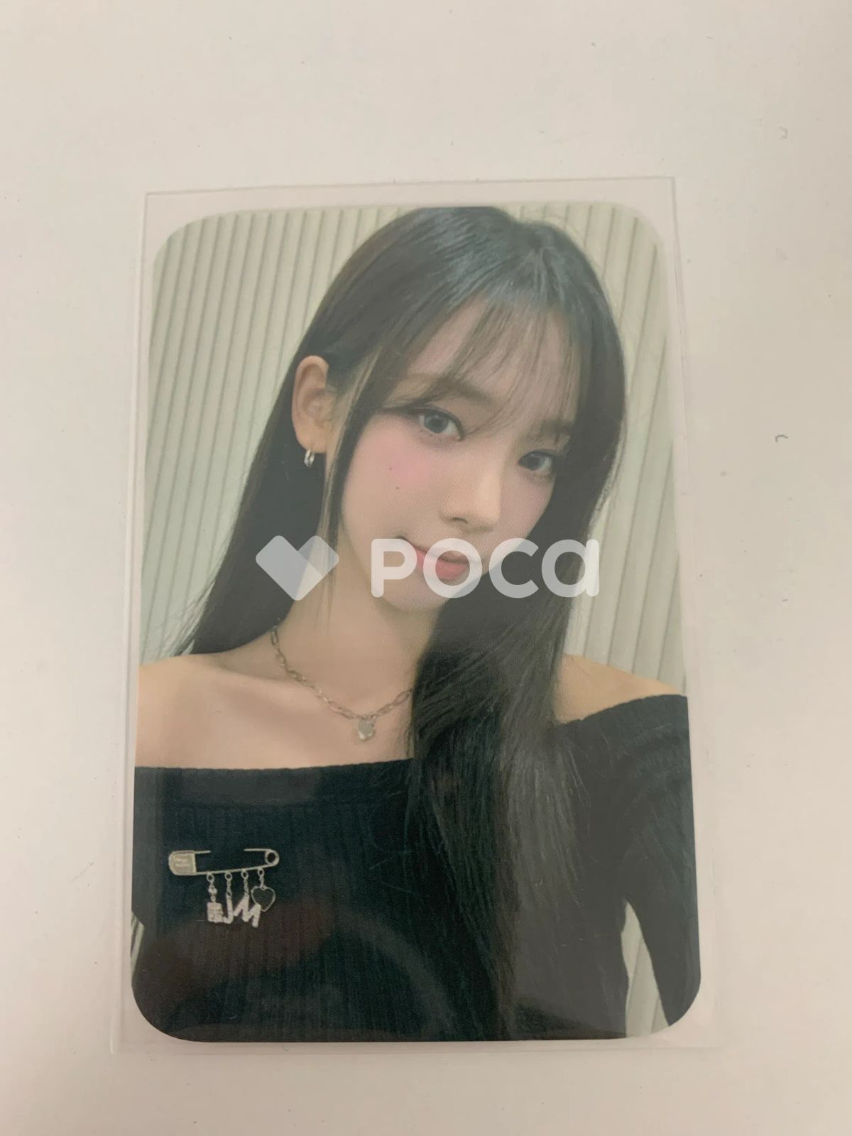 aespa カリナ KARINA ARTIST BIRTHDAY CARD - メルカリ