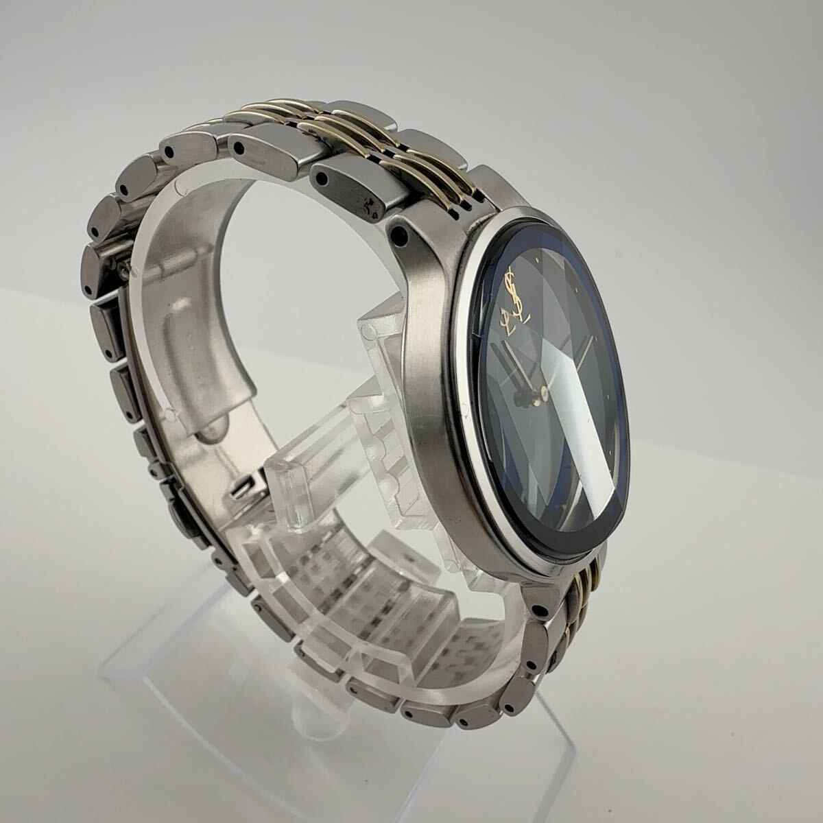 YVES SAINT LAURENT イヴサンローラン YSL 5421-H10031 カットガラス