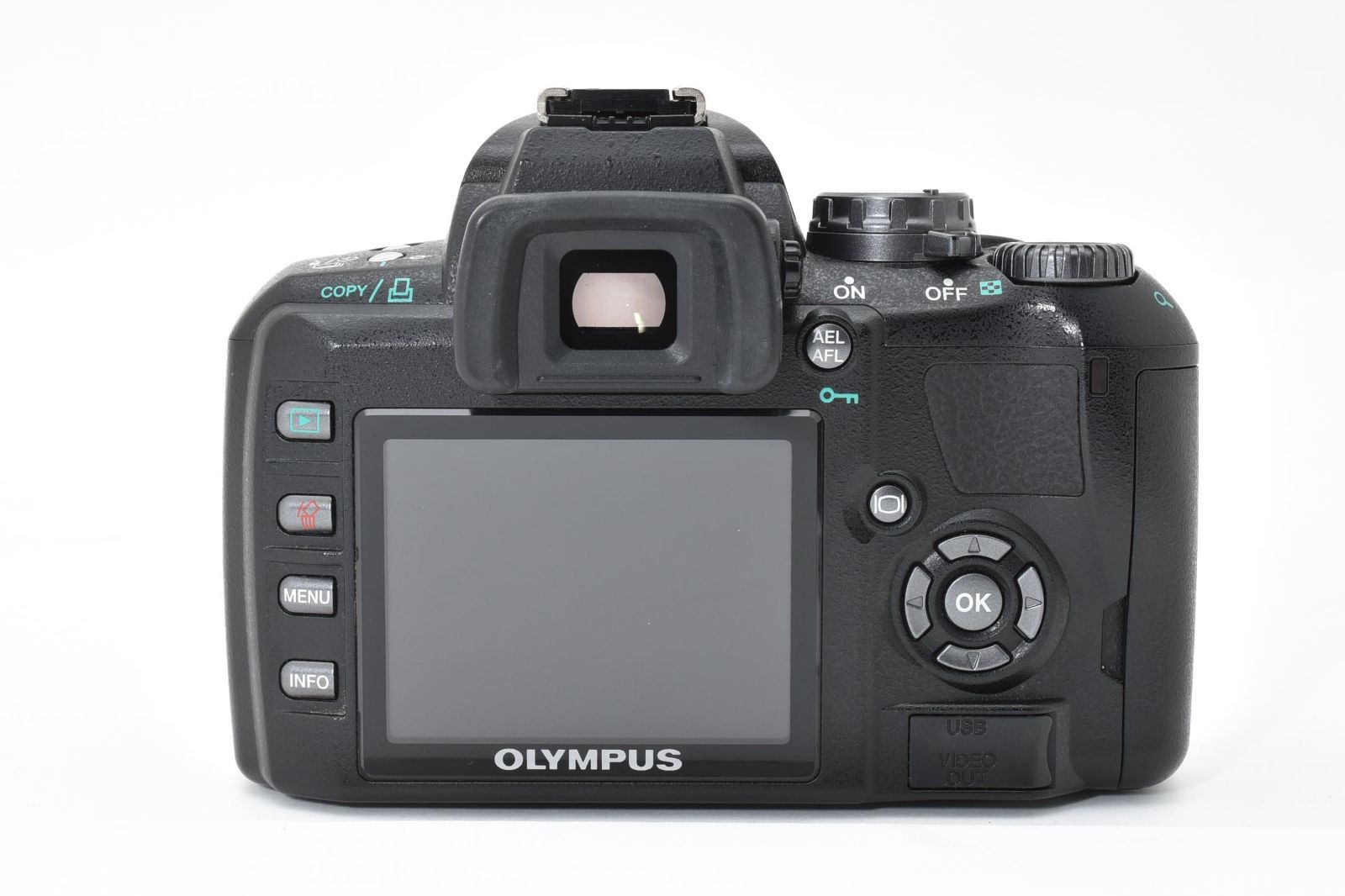 6071 【良品】 Olympus E-410 Digital Camera Zuiko Digital 14-42mm