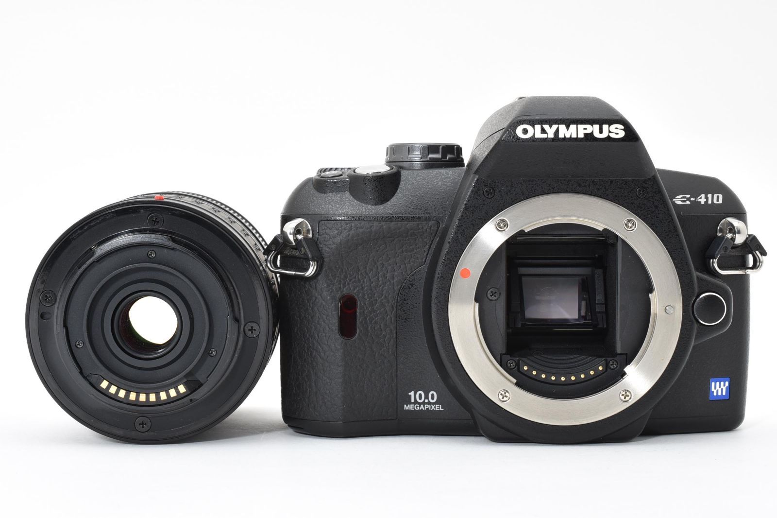 6071 【良品】 Olympus E-410 Digital Camera Zuiko Digital 14-42mm